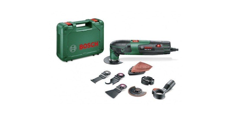 Bosch - Outil multifonction GCU 18V-30 BOSCH - sans batterie ni chargeur -  06019K8000